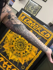 A Crooked Tattoo (UK) The Crooked Heart_TTC25__1