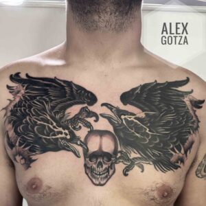 Alex Gotza (Greece) Dirty Roses_TTC2023__3
