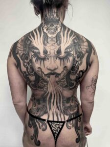 Alex Gotza (Greece) Dirty Roses_TTC25__1