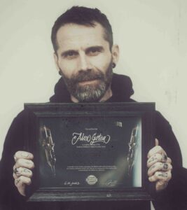 Alex Gotza (Greece) Dirty Roses_TTC25__2