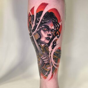 Alex Gotza (Greece) Dirty Roses_TTC25__3