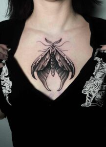Anna Cyberr (Greece) The Black Rabbit Tattoo studio_TTC2023__2
