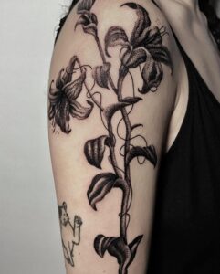 Anna Cyberr (Greece) The Black Rabbit Tattoo studio_TTC2023__3