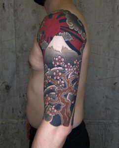 Artemios_tattooer (Greece) Bloody cherry_TTC25__2