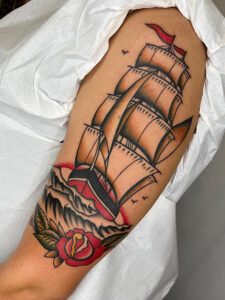 Batter (Greece) The Lovelorn tattoo_TTC25__2