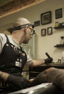 Brook (Greece) LAZYBONES TATTOO STUDIO_TTC25__5