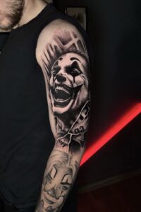 Cleaver (Greece) Cleaver Tattoo Studio_TTC25__2