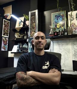 DIRTY RASEL (Greece) DIRTY ROSES TATTOO STUDIO_TTC25__1