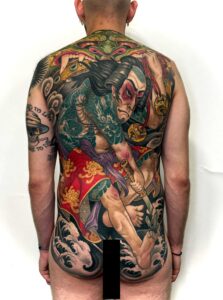 DIRTY RASEL (Greece) DIRTY ROSES TATTOO STUDIO_TTC25__2