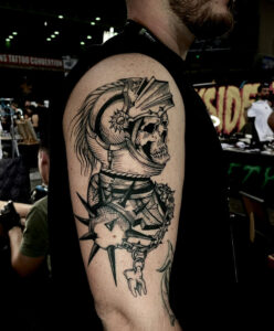 Daimon (Greece) Darkside tattoo society_TTC25__1