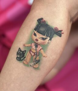 Daizy (Greece) Pink Hippo_TTC25__5