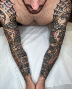 Dane (Greece) The lovelorn tattoo_TTC25__2