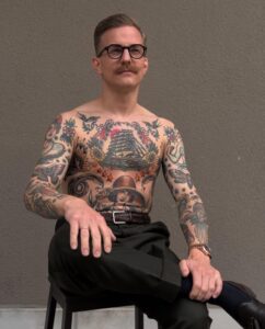 Dane (Greece) The lovelorn tattoo_TTC25__3