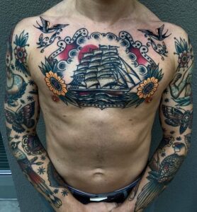Dane tattooer (Greece) The lovelorn tattoo_TTC2023__3