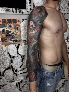 Destroyer Mahashakti (Greece) Private Studio_TTC26__3