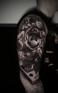 Dimitris Kartsakalis (Greece) Live In Sin Tattoo_TTC25__1