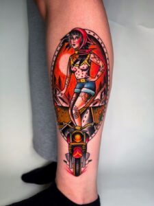 Dinos (Greece) Dirty Roses_TTC25__3