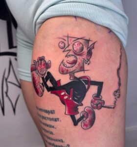 Eternity (Greece) Eternity Tattoo_TTC25__5