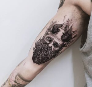 FILIPPO BERION (Italy) Tattoo studio Dharma_TTC25__2