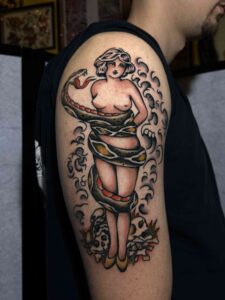 Fotini (Greece) Walk the Line_TTC25__3