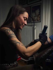 Fotini (Greece) Walk the Line_TTC25__4