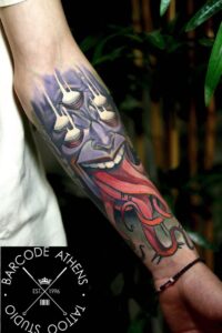 Goderror (Greece) Barcode Tattoo Studio_TTC25__5