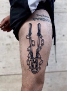Ikare tattooer (Greece) DILDO TATTOO STUDIO_TTC2023__3