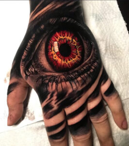 KoNTO (Greece) The black rabbit tattoo_TTC25__1