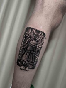 Leah Tattoooer (Greece) Fabrika Tattoo Aesthetica_TTC25__3