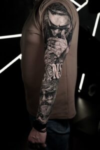 Leras (Greece) Grime's Tattoo Studio_TTC25__1