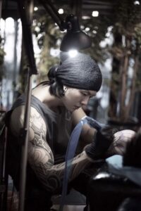 Lin (Greece) Proki tattoo studio_TTC2023__1