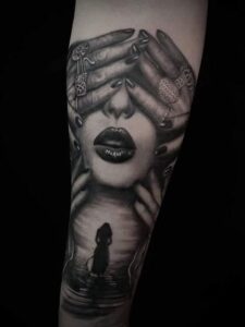 Lin (Greece) Proki tattoo studio_TTC2023__4