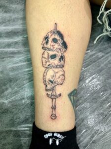 Moonchild (Greece) Moonchild Fine Tattoo_TTC25__3