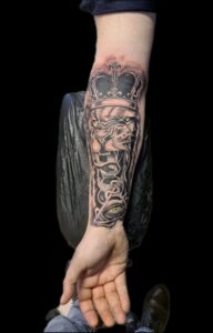 Mr.Greek (Greece) Mister Greek Tattoo_TTC25__2