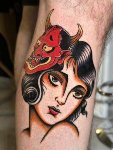 Niakas tattoo (Greece) Newfoundland Tattoo_TTC2023__3