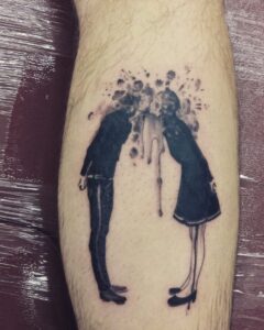 Nimet Arıkan (Turkey) Amazon Dövme-Tattoo_TTC25__4