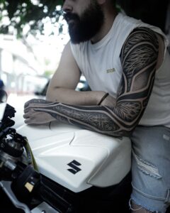 Notis (Greece) Grime’s tattoo studio_TTC25__2