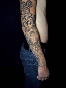 Notisp (Greece) Grimes tattoo studio_TTC2023__3