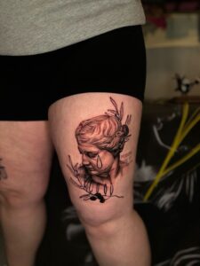 Orso (Greece) Uncle Chronis Tattoo_TTC25__4
