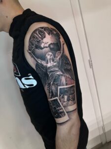 Orso (Greece) Uncle Chronis Tattoo_TTC25__5