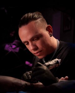 Pande-lee (Greece) The Black Rabbit tattoo_TTC25__2