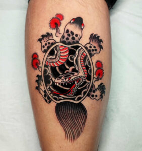 Panos Ntolas (Greece) WALK THE LINE TATTOO STUDIO_TTC25__3