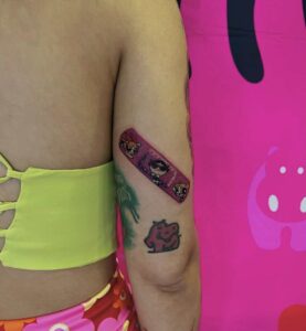 Patselans (Greece) Pink Hippo_TTC25__3