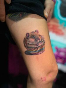 Patselans (Greece) Pink Hippo_TTC25__4