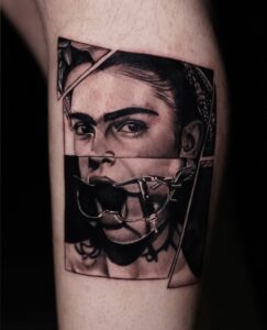 SAKIS.TATTOO33 (Greece) Newfoundland tattoo_TTC25__2