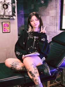 SOFIA GERONIKOLAO (Greece) UNCLE CHRONIS_TTC25__1