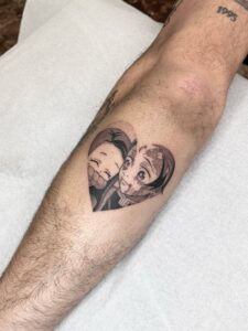 SOFIA GERONIKOLAO (Greece) UNCLE CHRONIS_TTC25__3