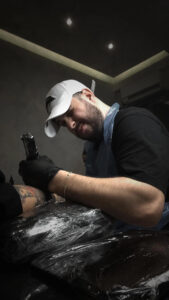 SPIDO (Greece) Barcode Tattoo Studio Athens_TTC25__4