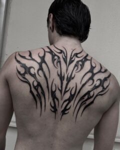 Sitsan Shan (Greece) Barcode tattoo studio_TTC25__1