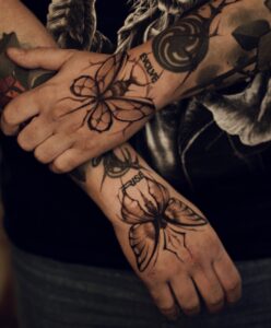 Sylvia (Greece) LAZYBONES TATTOO STUDIO_TTC25__2